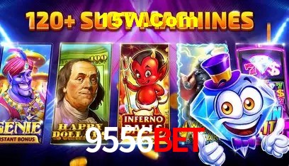 Variedade de jogos na 9556Bet